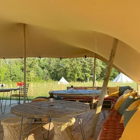 Campsite La Bele & Toile