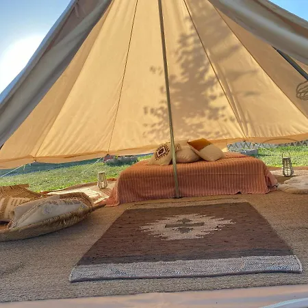 La Bele & Toile Campsite