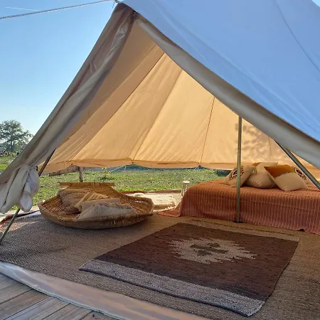 Campsite La Bele & Toile