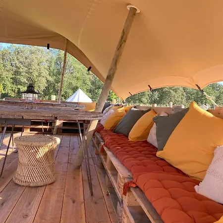 Campsite La Bele & Toile