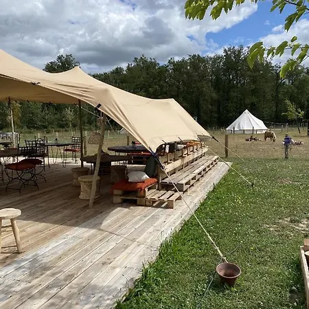 Campsite La Bele & Toile