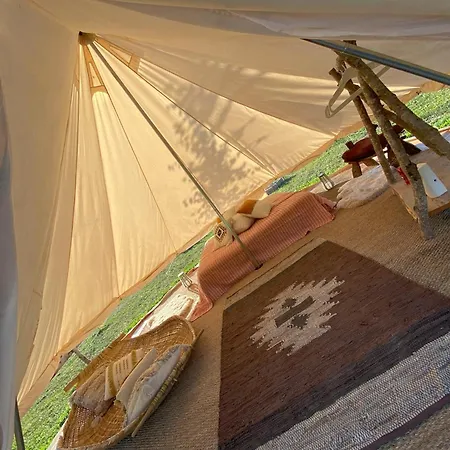Campsite La Bele & Toile *