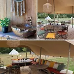 Campingplatz La Bele & Toile Thiel-sur-Acolin