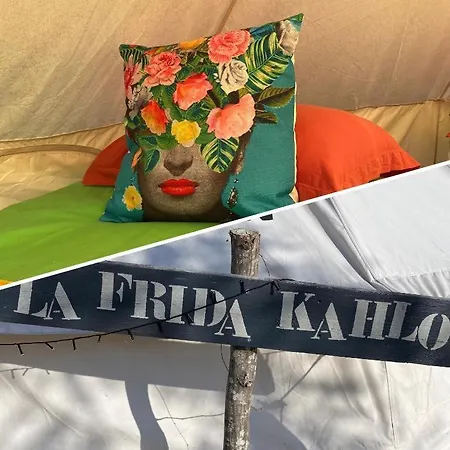 La Bele & Toile Κάμπινγκ *