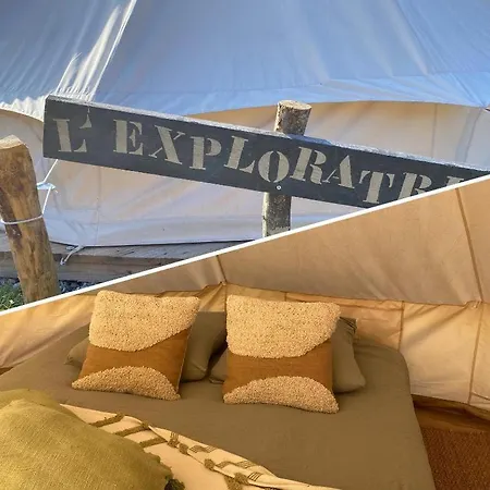 Κάμπινγκ La Bele & Toile